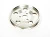 ECS ECS Light Weight Power Steering Pulley -Silver