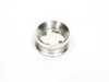 ECS ECS Light Weight Alternator Pulley-Silver