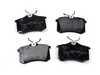 Pagid Brake Pad Set - Rear