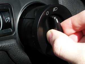 European Headlight Switch (Euroswitch)