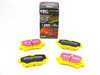EBC Yellowstuff Performance Brake Pads - Rear