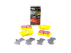 EBC YellowStuff Performance Brake Pads - Rear