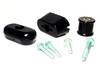 ECS ECS Dogbone Mount Kit With Stretch Bolts
