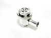Forge 007 A Line Diverter Valve - Machined Silver