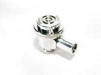 007 A Line Diverter Valve - Machined Silver