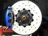 ECS ECS Tuning 2-Piece, Floating, Replica Rotor Kit-Slotted Pair