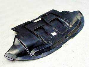 Lower Belly Pan - Sound Dampening Pan