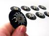 Original Equipment Supplier Brake Caliper Damper Plate-Large Hole