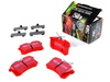 EBC RedStuff Performance Brake Pads - Rear