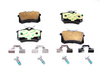 Genuine Volkswagen Audi Brake Pad Set