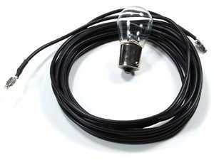 European Rear Fog Light Kit