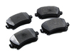 PBR Metal Master Brake Pads - Rear