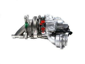 European S3 K04 Turbo And Manifold