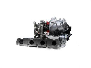 European S3 K04 Turbo And Manifold