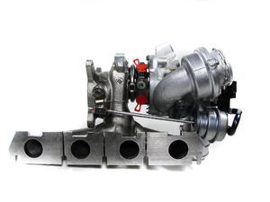 European S3 K04 Turbo And Manifold