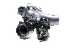 European S3 K04 Turbo And Manifold