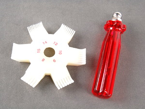 Radiator / Intercooler Fin Tool