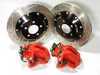 ECS ECS Stage 1 Version II Upgrade Kit-Cross-Drilled/Slotted Rotors