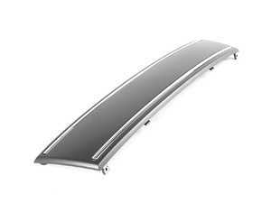 Black Front Plate Filler Anyone Know Where To Buy One Or