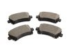 NPN Brake Pad Set - Rear