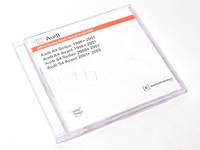 B5 A4  B5 S4 Factory Service Repair Manual On CD By Robert Bentley