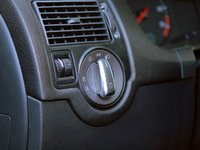 Chrome Trimmed European Headlight Switch (Euroswitch)