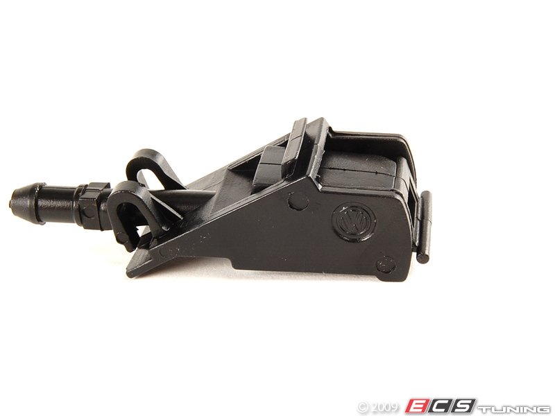 windshield wiper sprayer's came loose. VW Vortex Volkswagen Forum