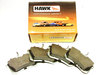 Hawk Performance Ceramic Pads - Rear