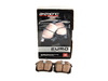 Akebono Euro Ceramic Brake Pad Set - Rear
