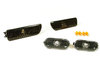 ECS ECS Tuning Complete Smoke Side Marker Light Kit (Rough Look Lens)