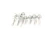 Genuine Volkswagen Audi OEM Engine Mount Bolt Kit (Set Of Seven Bolts)