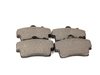 Mintex Mintex Red Box Front Brake Pads For Porsche Boxster (986)