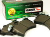 Hawk Performance Brake Pads - LTS Compound (set Of 4 Pads)