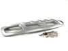 Genuine Volkswagen Audi Bumper Guard - Front