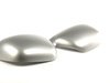 Genuine Volkswagen Audi Aluminum Look Mirror Caps