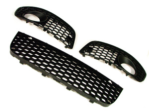 OEM GLI Bumper Grille Kit 3-Piece Kit