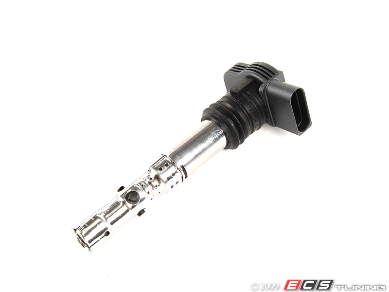 4 New OEM Revision D 1.8T, Ignition Coil Packs VW Vortex Volkswagen