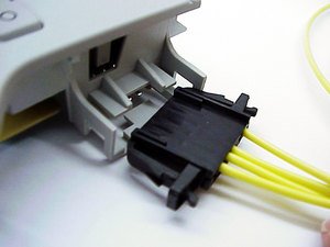 ECS Tuning W8 Dome Light Kit (Sunshine Beige) With Plug-n-Play Wiring Harness