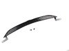FK Fk Badgeless Mesh Grille Kit - Black