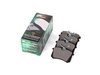 PBR Deluxe Brake Pad Set - Rear