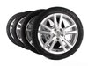  17 Vision Wheel And Tire Package (ET54) - Does Not Included TPMS Sensors