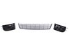 Genuine European Volkswagen Audi Mk5 Rabbit 5 Bar Grille Kit