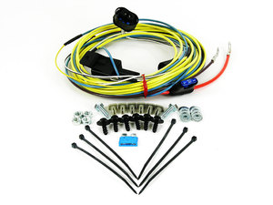 Fog Light Conversion Kit - ZiZa Brand Projector