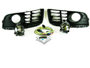 Fog Light Conversion Kit - ZiZa Brand Projector