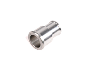 Turbo Inlet Pipe - Black With Free Clamp Kit
