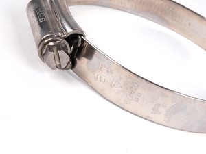 Turbo Inlet Pipe - Black With Free Clamp Kit