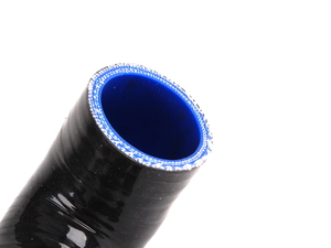 Turbo Inlet Pipe - Black With Free Clamp Kit