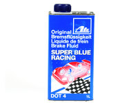 Super Blue Brake Fluid - 1Liter