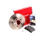 Assembled By ECS ECS Rear RPS Kit With Brembo Rotors And PBR Metal Master Pads