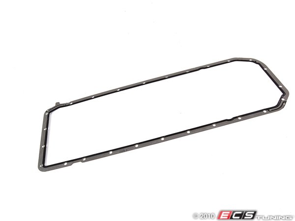Oil pan gasket replacement cost for bmw #6